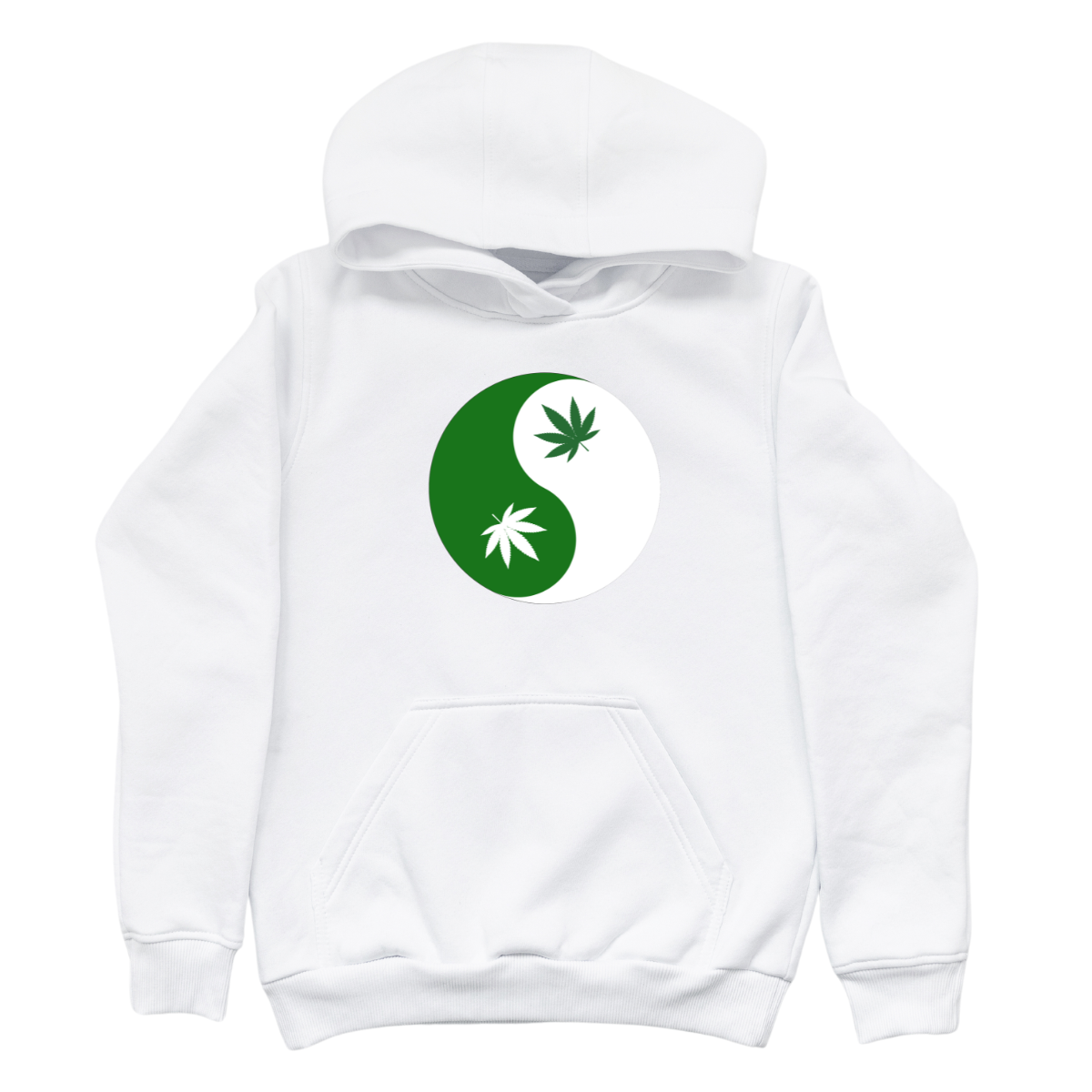 Yin Yang Hoodie