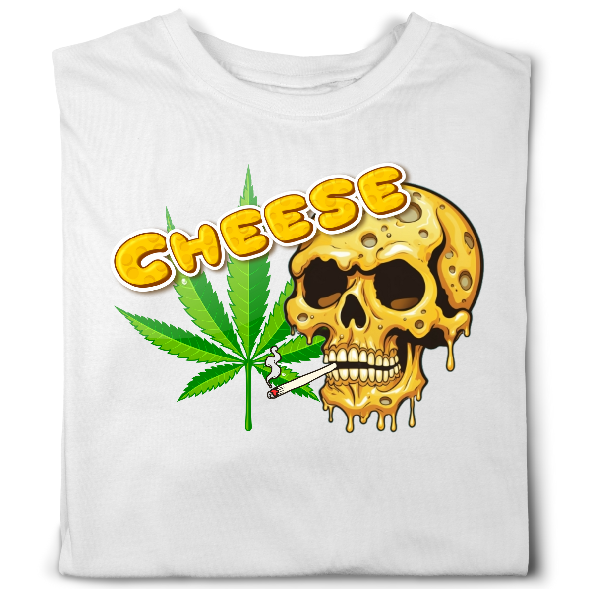 Cheese Strain T-Shirt