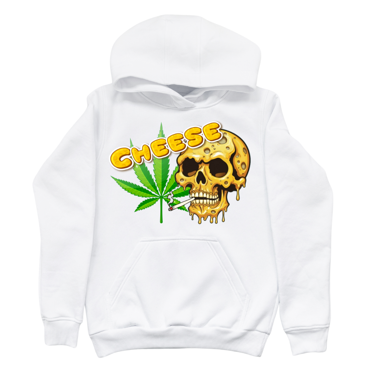 Cheese Strain Hoodie