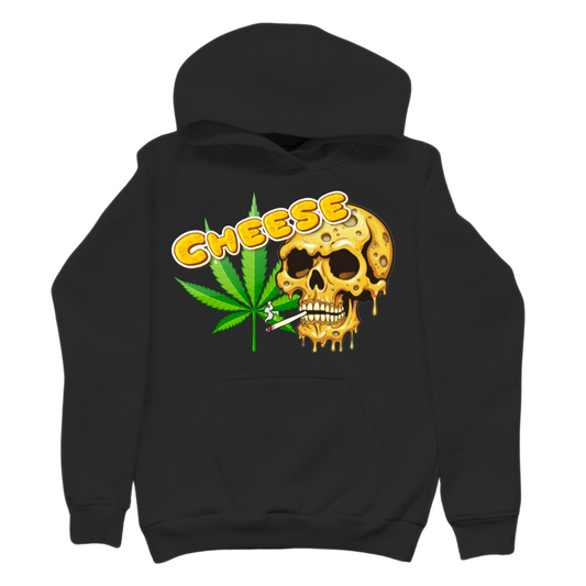 Cheese Strain Hoodie