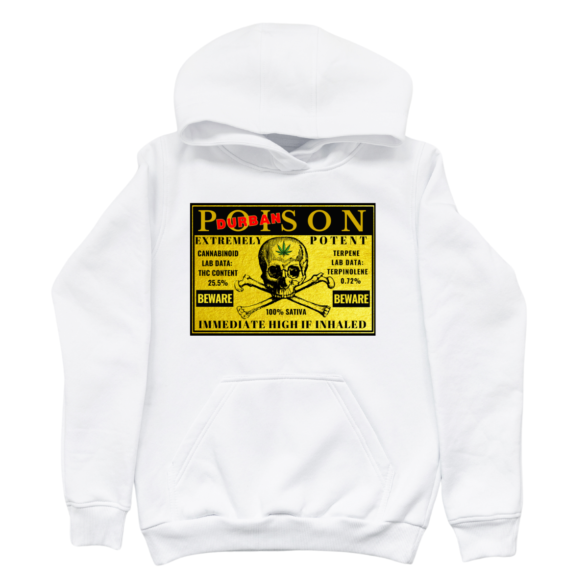 Durban Poison Hoodie