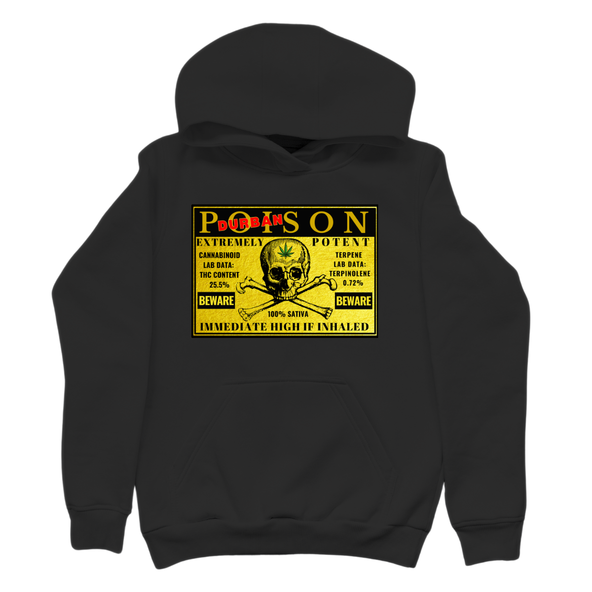 Durban Poison Hoodie