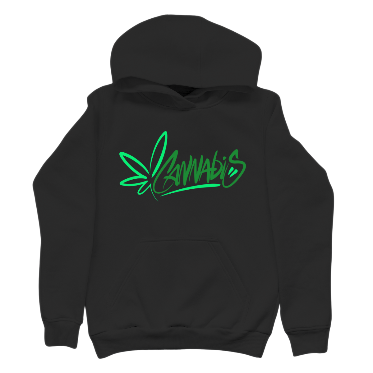 Graffiti Hoodie