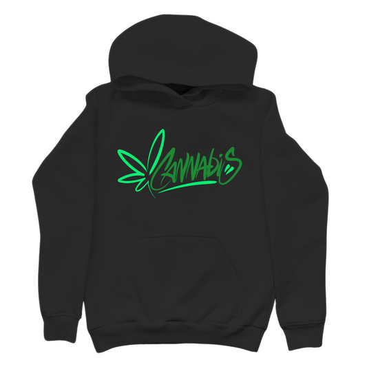 Graffiti Hoodie