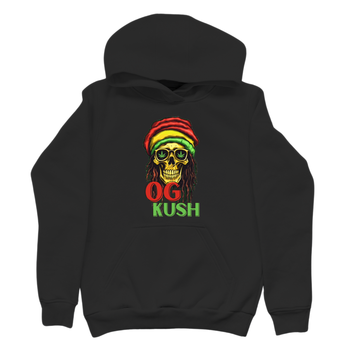 OG Kush Hoodie