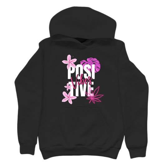 Positive Vibes Hoodie