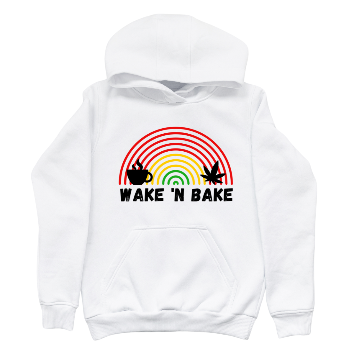 Wake 'n Bake Hoodie