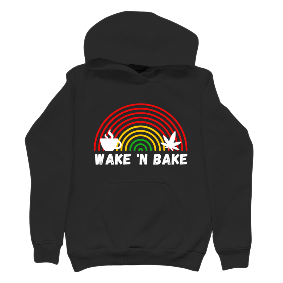 Wake 'n Bake Hoodie