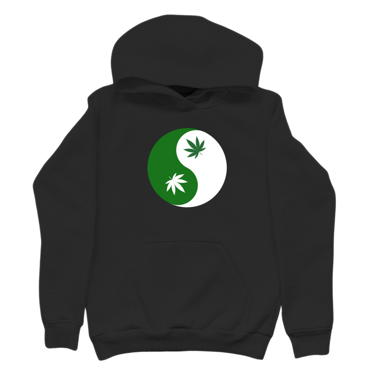 Yin Yang Hoodie
