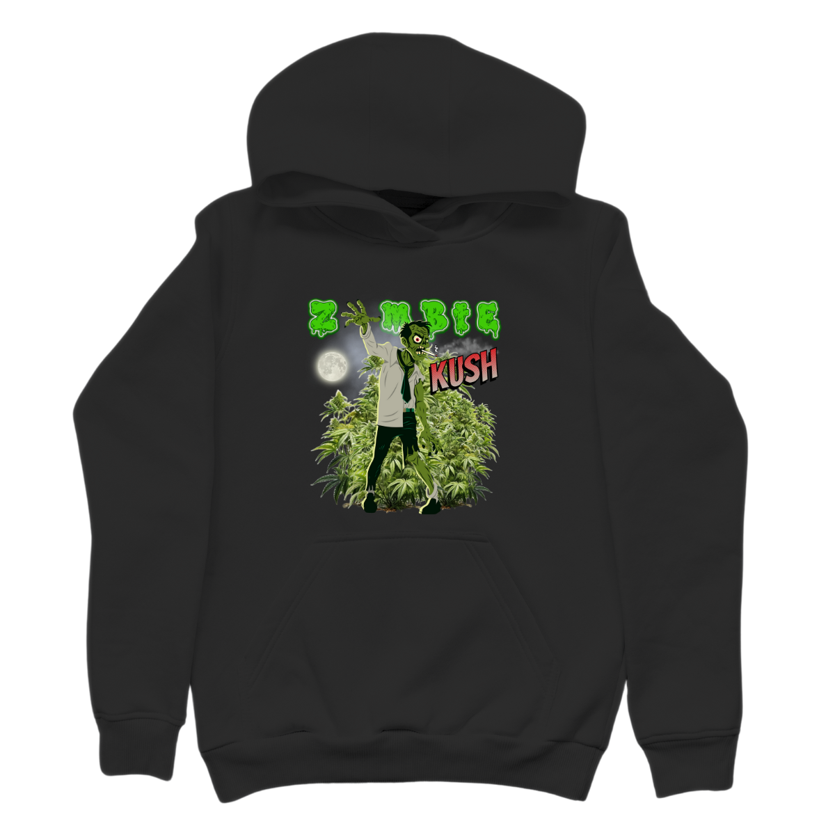 Zombie Kush Hoodie