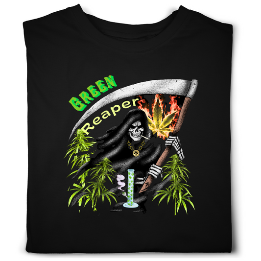Green Reaper T-Shirt