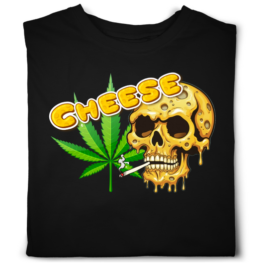 Cheese Strain T-Shirt