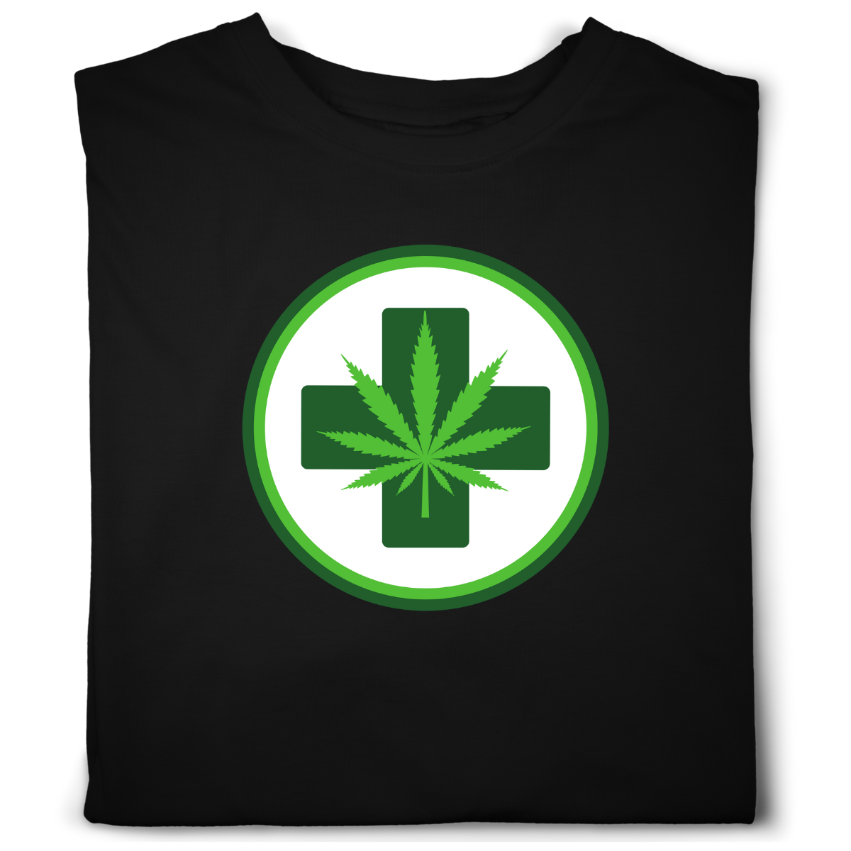 Green Cross T-Shirt