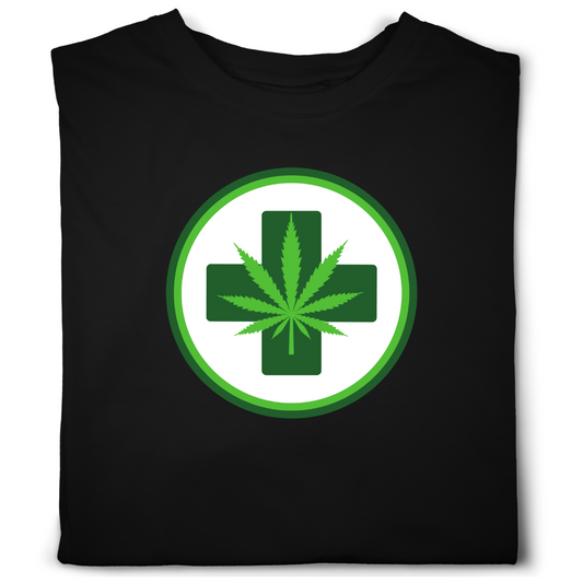 Green Cross T-Shirt