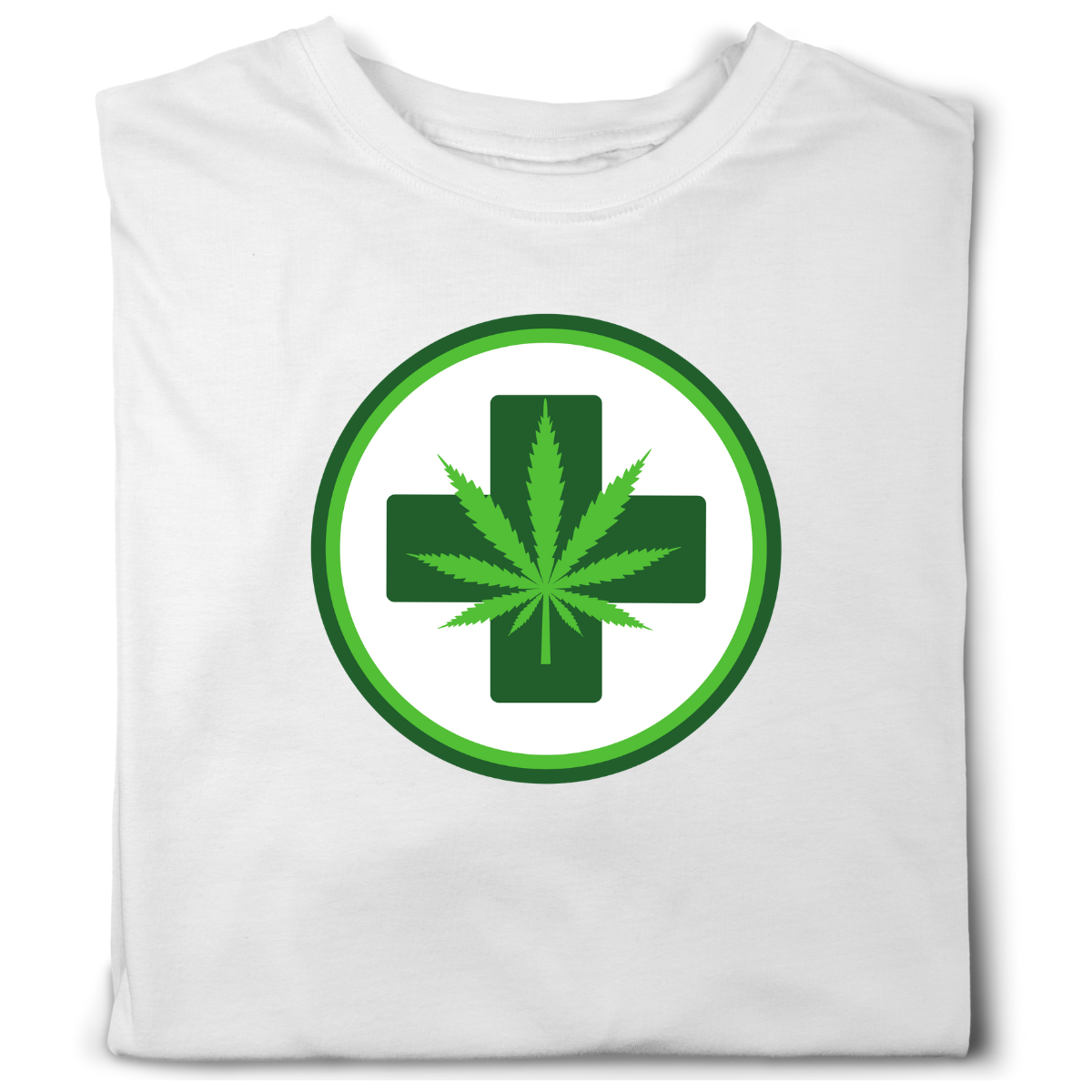 Green Cross T-Shirt