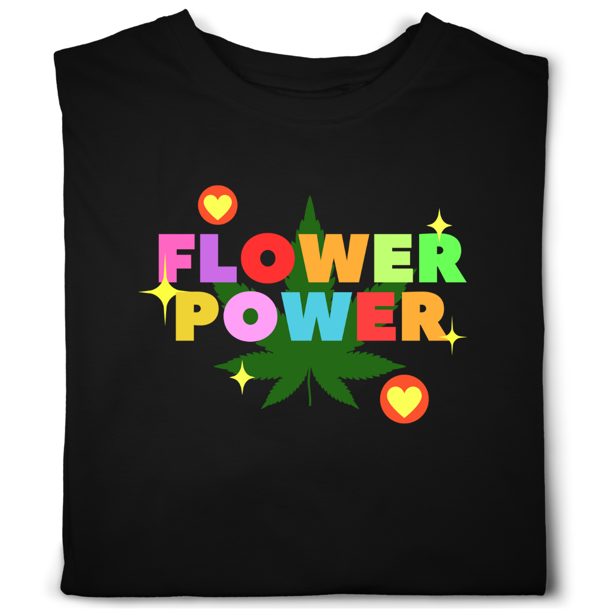 Flower Power T-Shirt