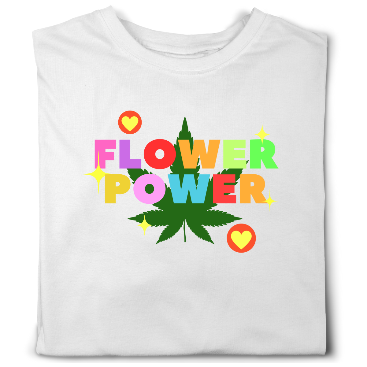 Flower Power T-Shirt