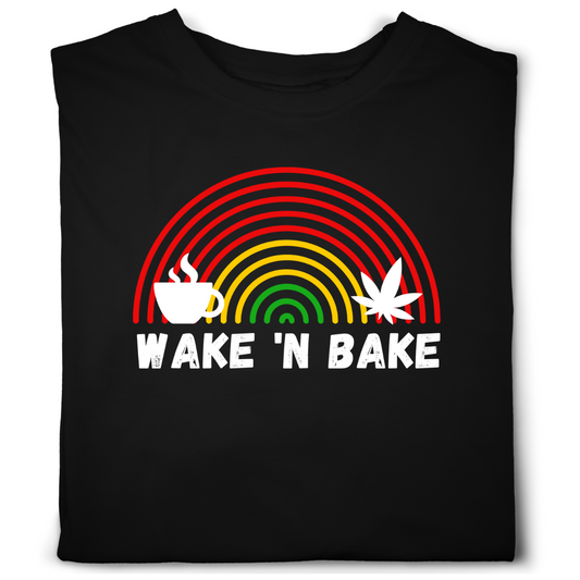 Wake 'n Bake T-Shirt