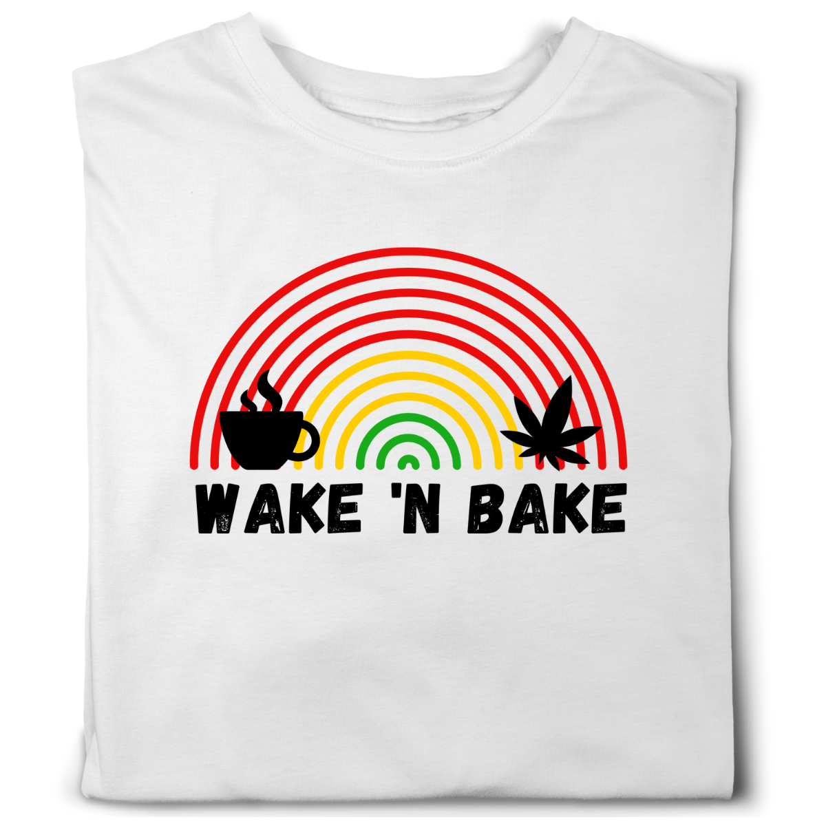 Wake 'n Bake T-Shirt