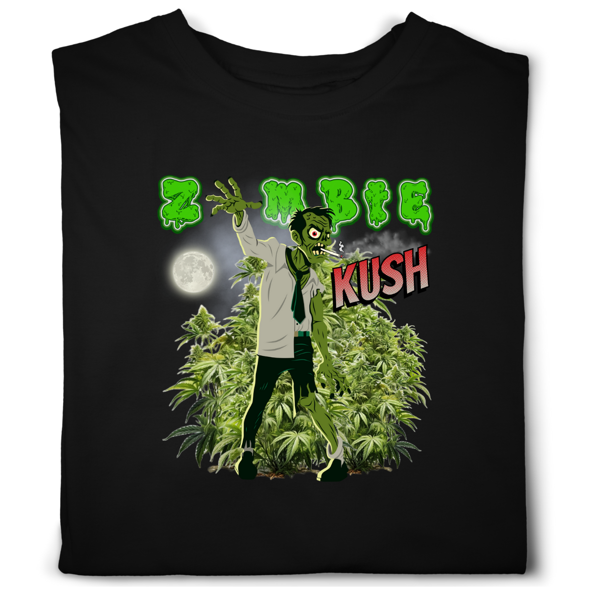 Zombie Kush T-Shirt